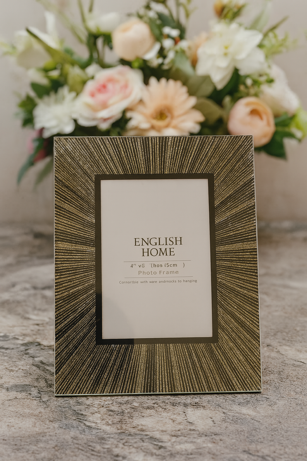 The Highfield Mirage Frame – Gold (4 X 6)