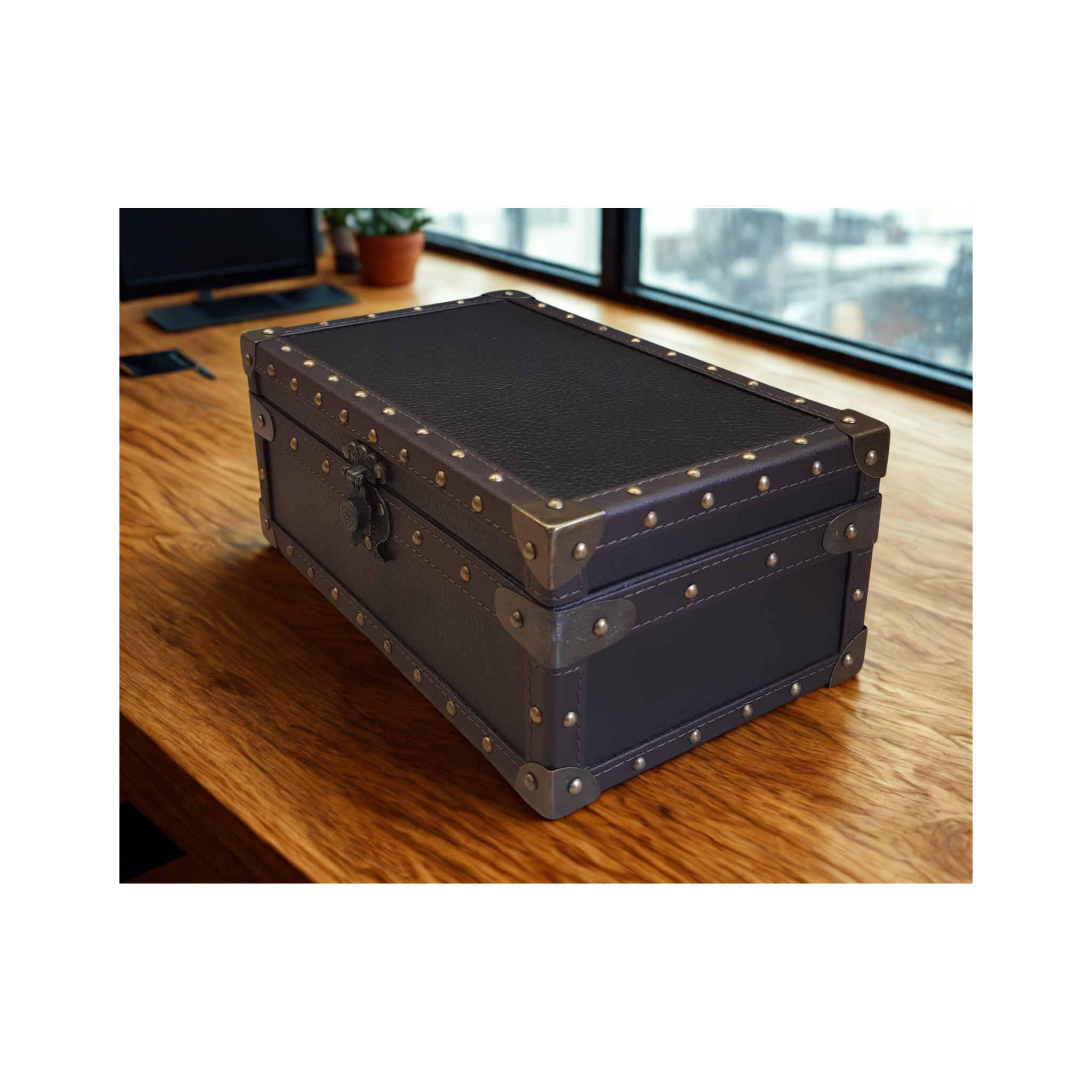 The Braxton Storage Chest/Trunk