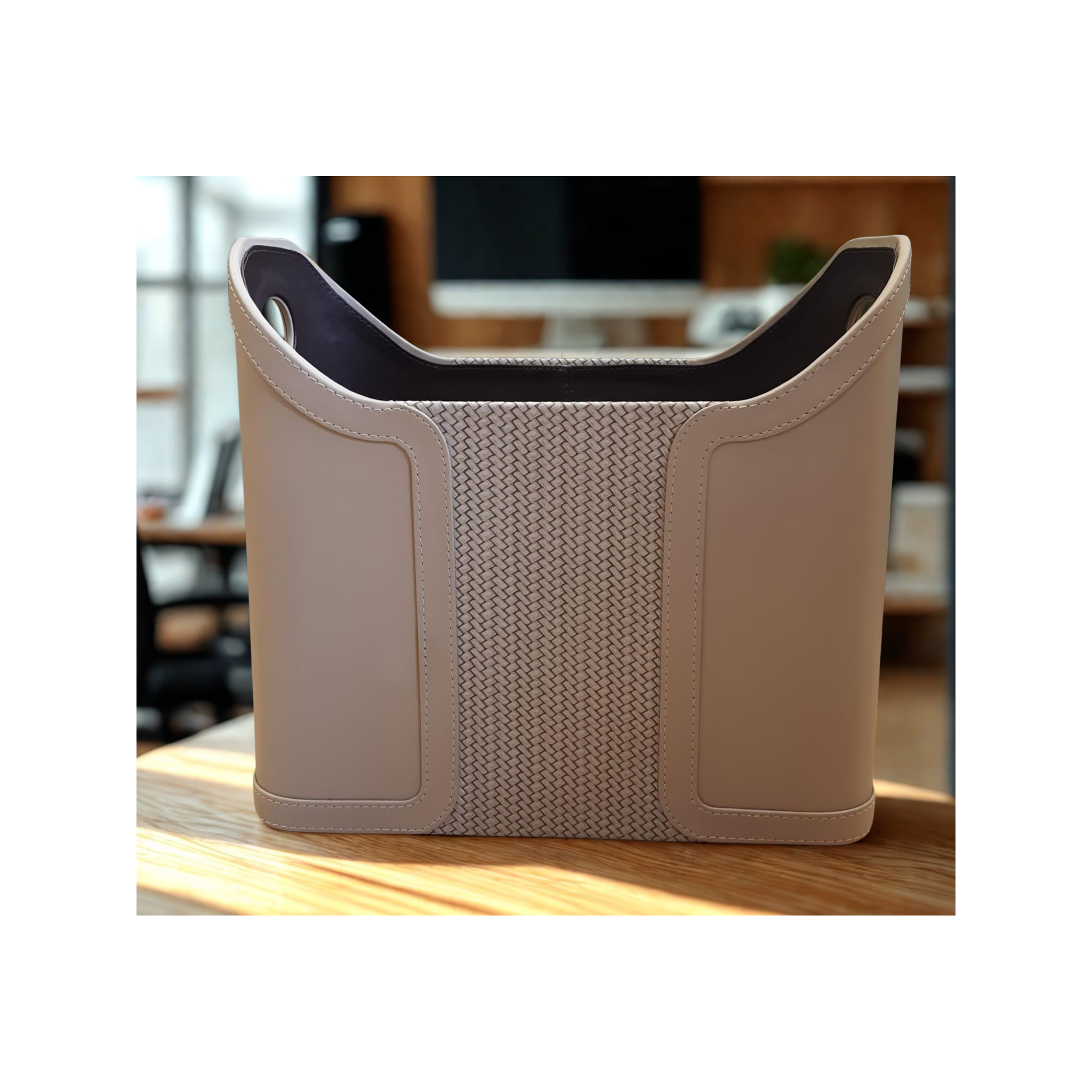 Camellia Magazine Holder