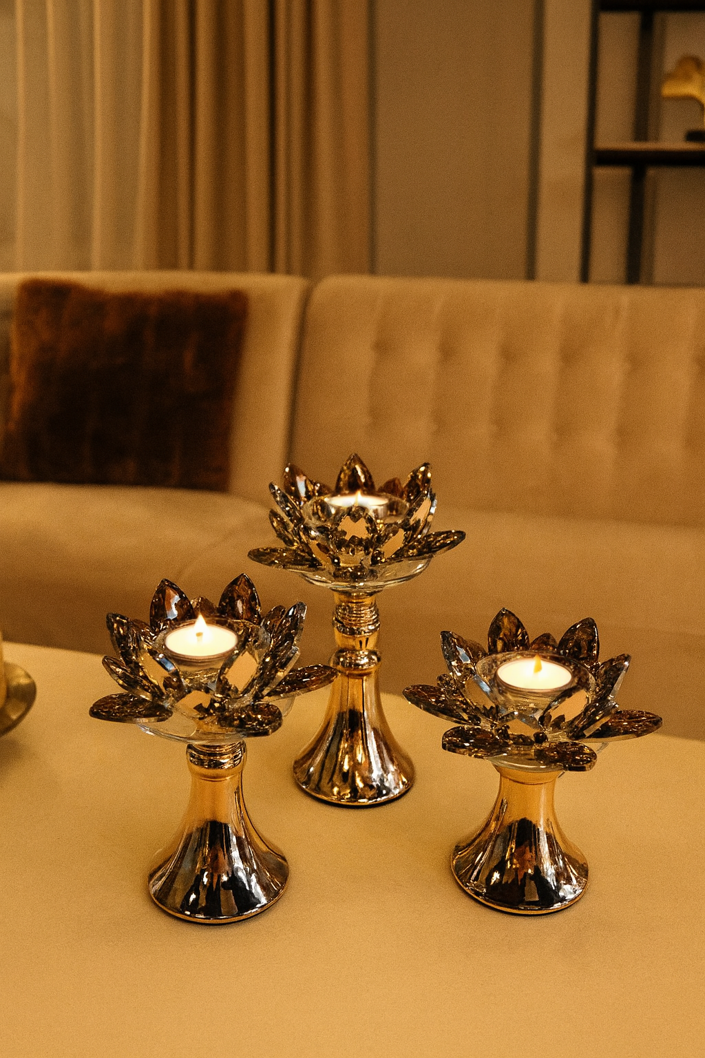 🕯️ Candle Stands