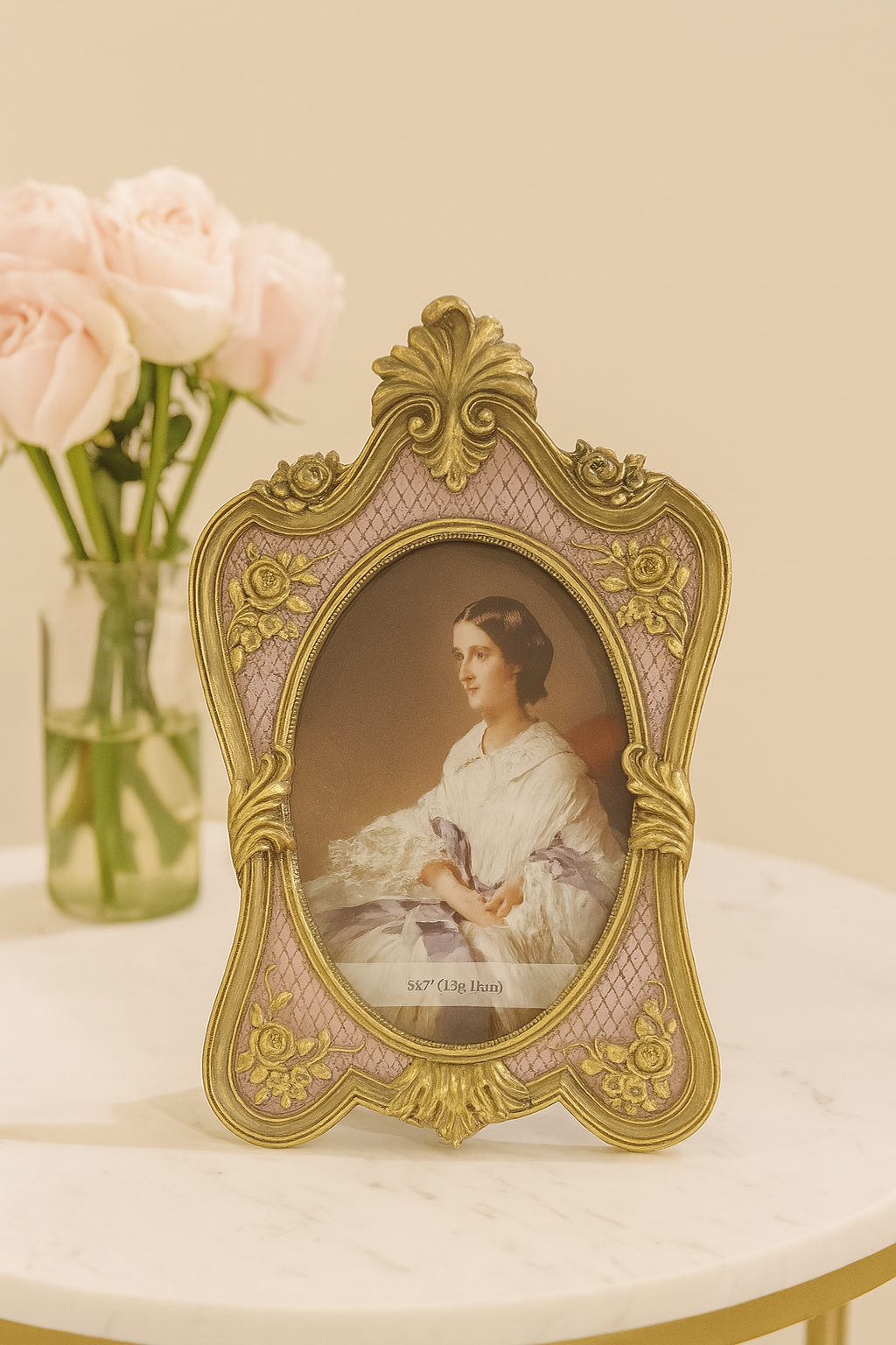 The Victoria Rose Frame