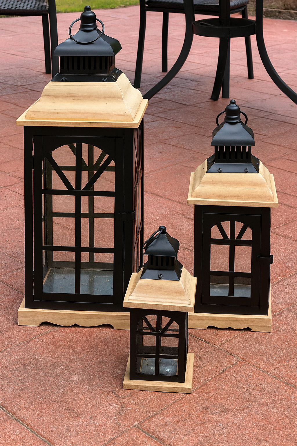 The Woodland Glow Lantern – Large