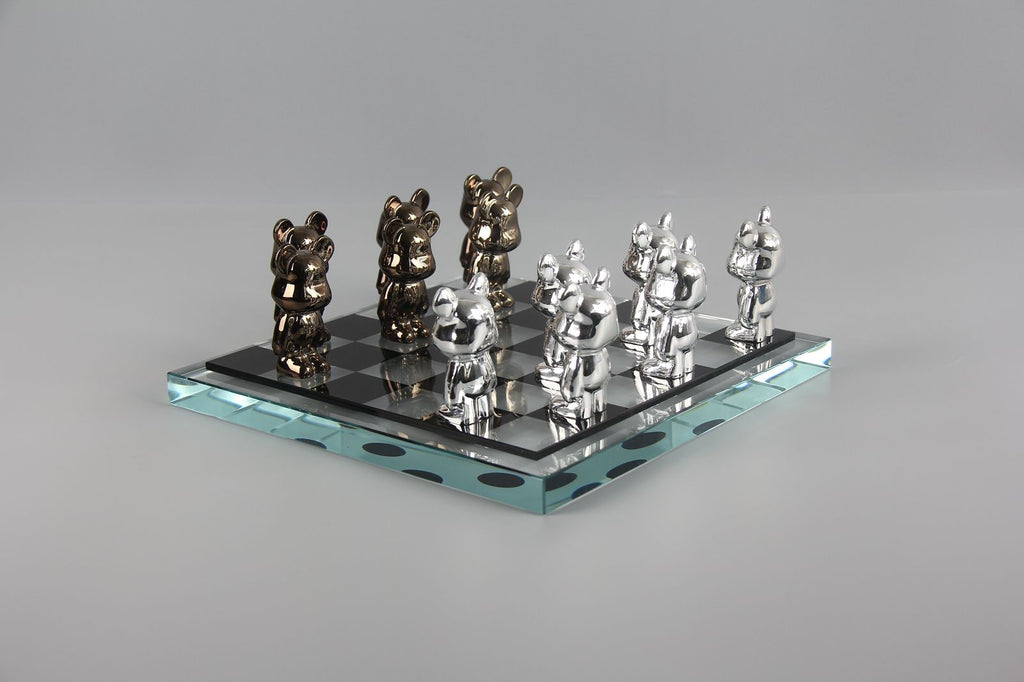 The Cromwell Chess Ensemble