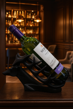 The Thornewood Antler Bottle Stand