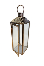 The Golden Horizon Lantern – Medium