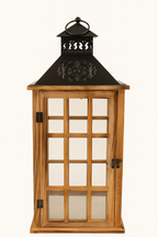 The Timber Grace Lantern – Large