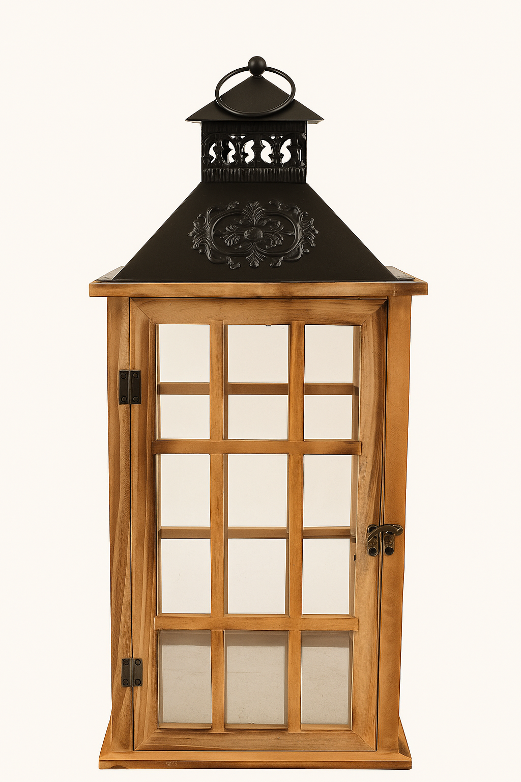 The Timber Grace Lantern – Large