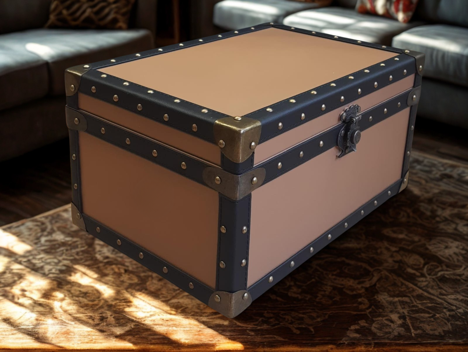 The Oakridge Storage Chest/Trunk