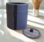 Hampton Court Round Bin