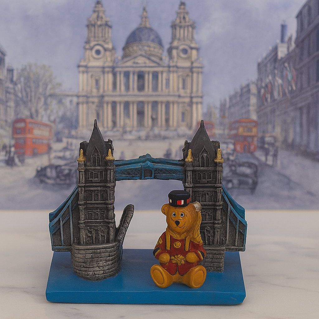 Tales of Tower Bridge