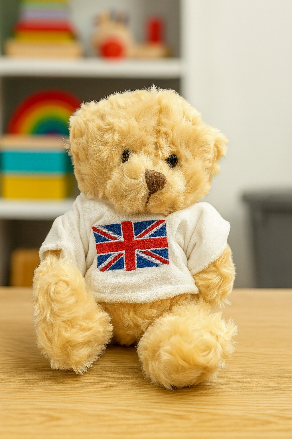 The Classic London Bear