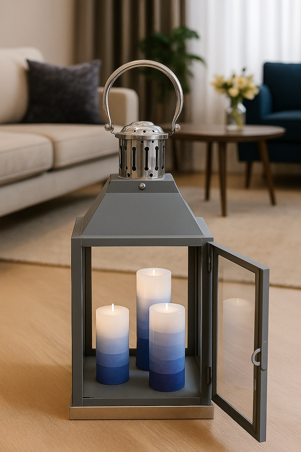 The Sloane Lantern - Small