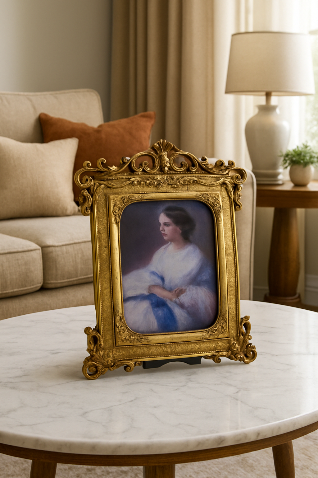 Royal Mirage Photo Frame – 5 x 7