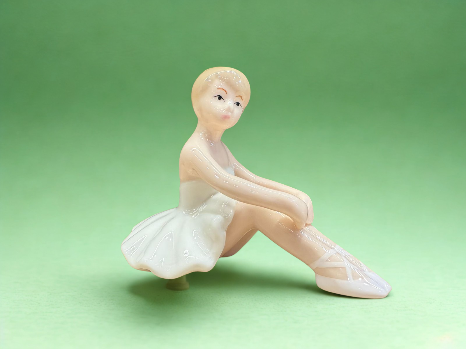 Pearl Serenity Ballerina Figurine