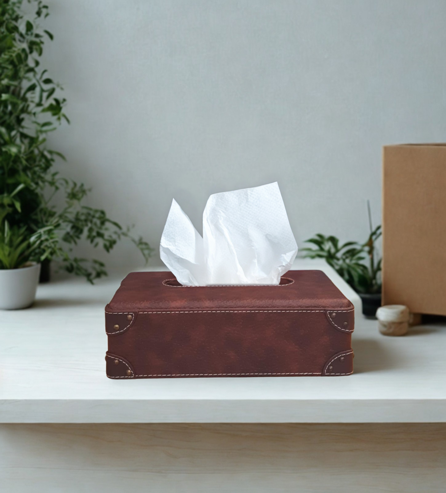 The Kingsley Bar Companion Tissue Box