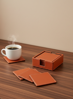 The Highbury Coaster Set - Set of 6