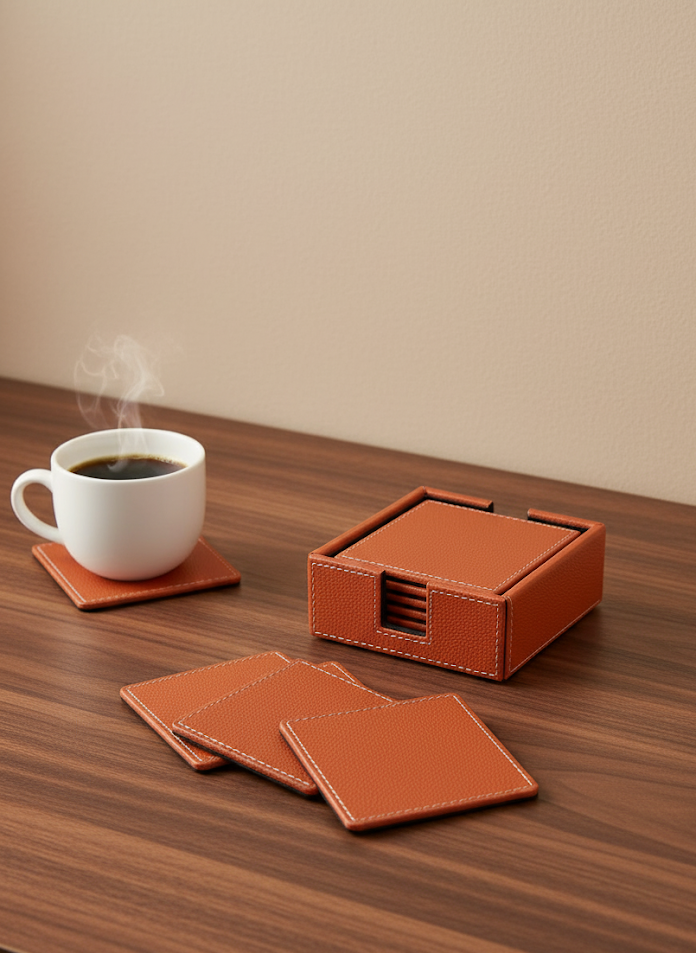 The Highbury Coaster Set - Set of 6