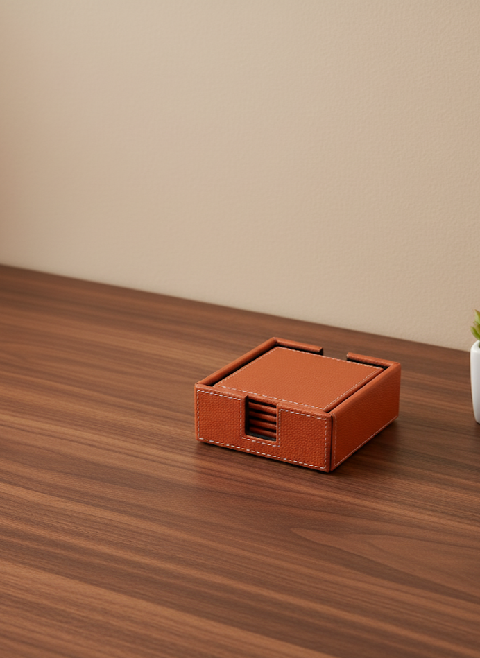 The Highbury Coaster Set - Set of 6