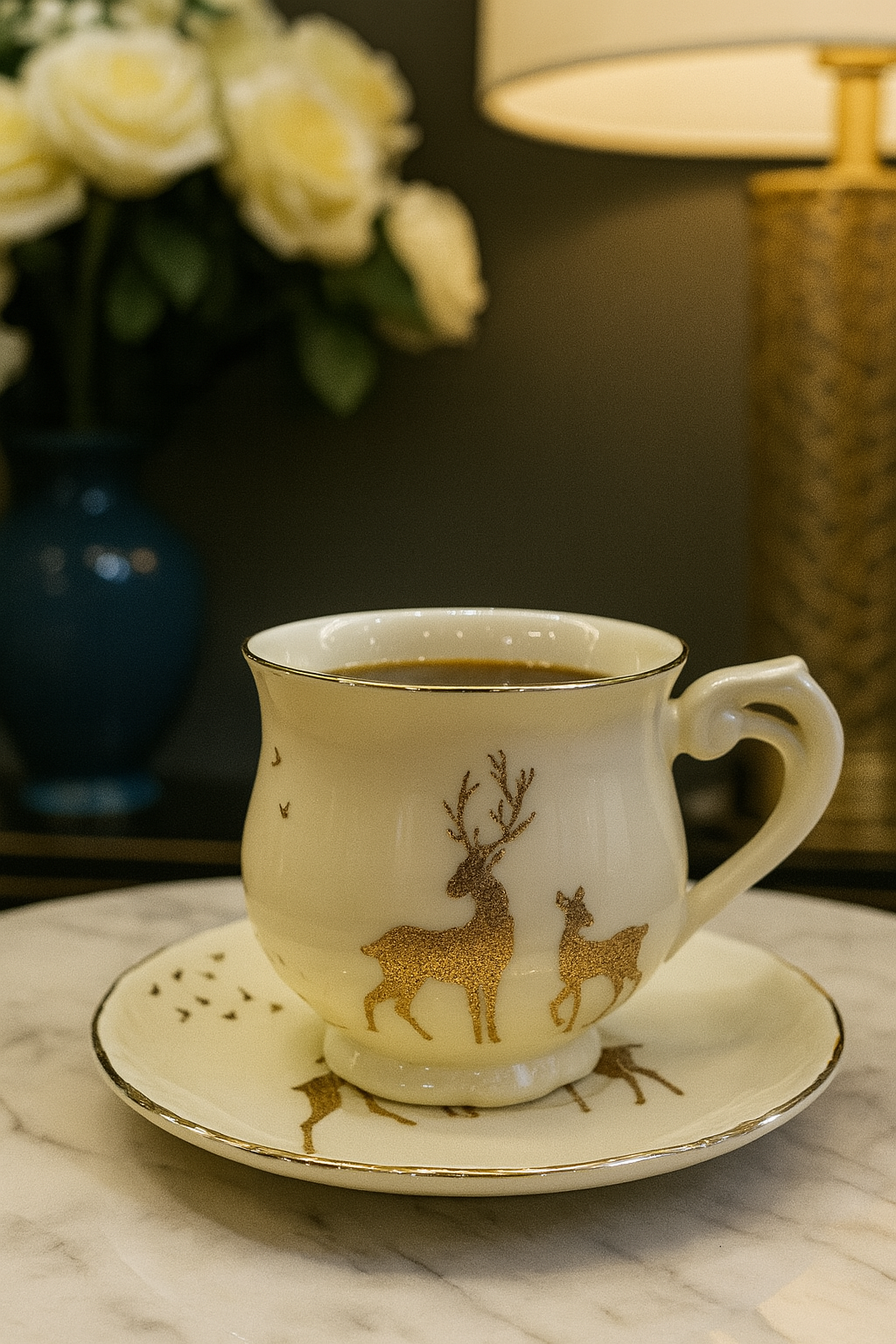 The Willowmere Tea Service Set