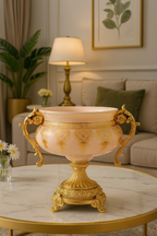 The Rosé Époque Urn Bowl