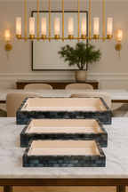 The Lumière Pearl Tray - Medium