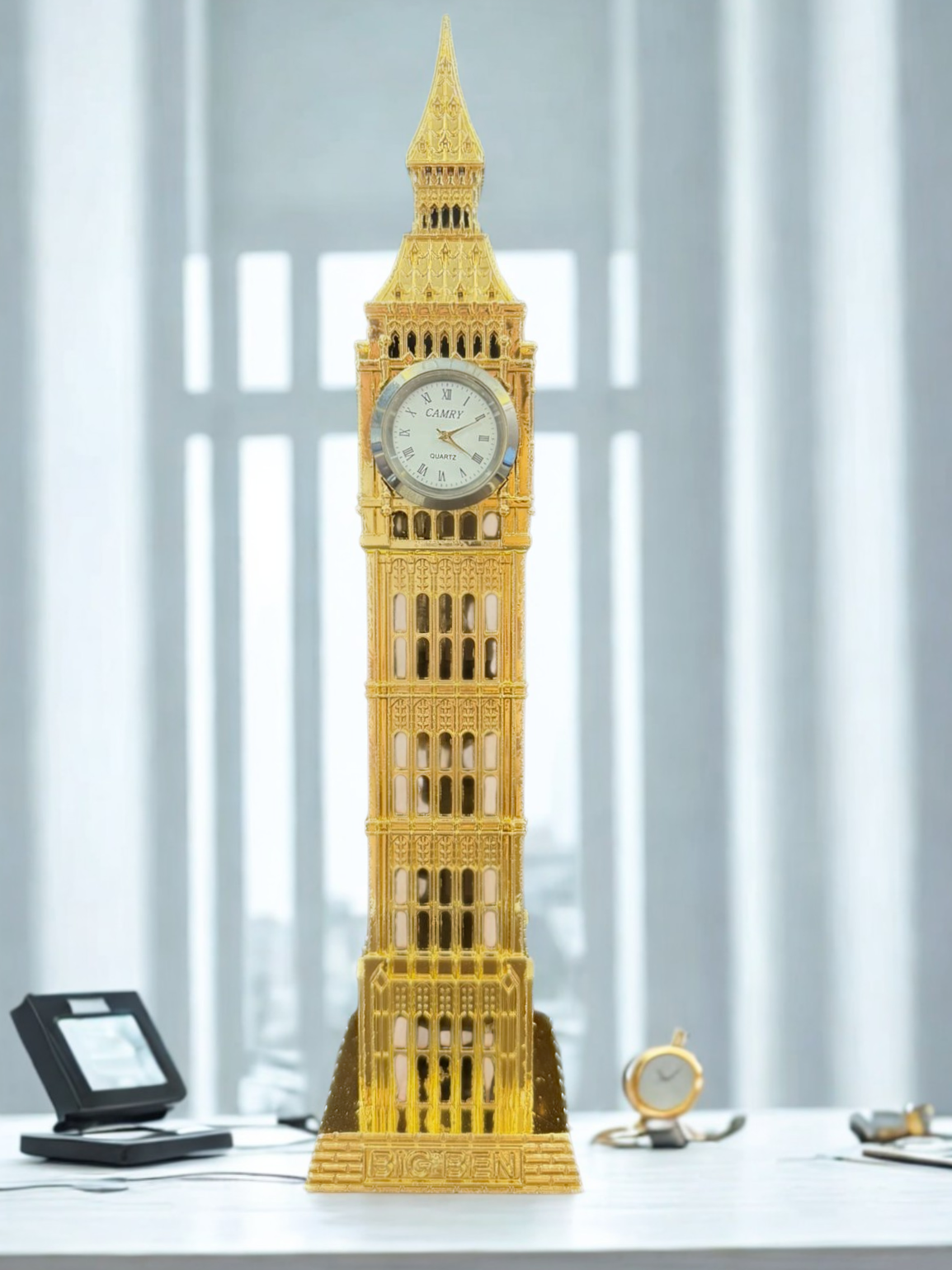 Majestic Big Ben Timepiece