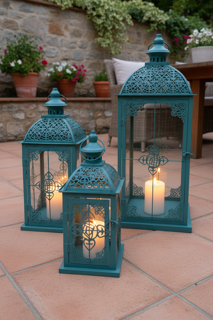 The Marrakech Palace Lantern – Small