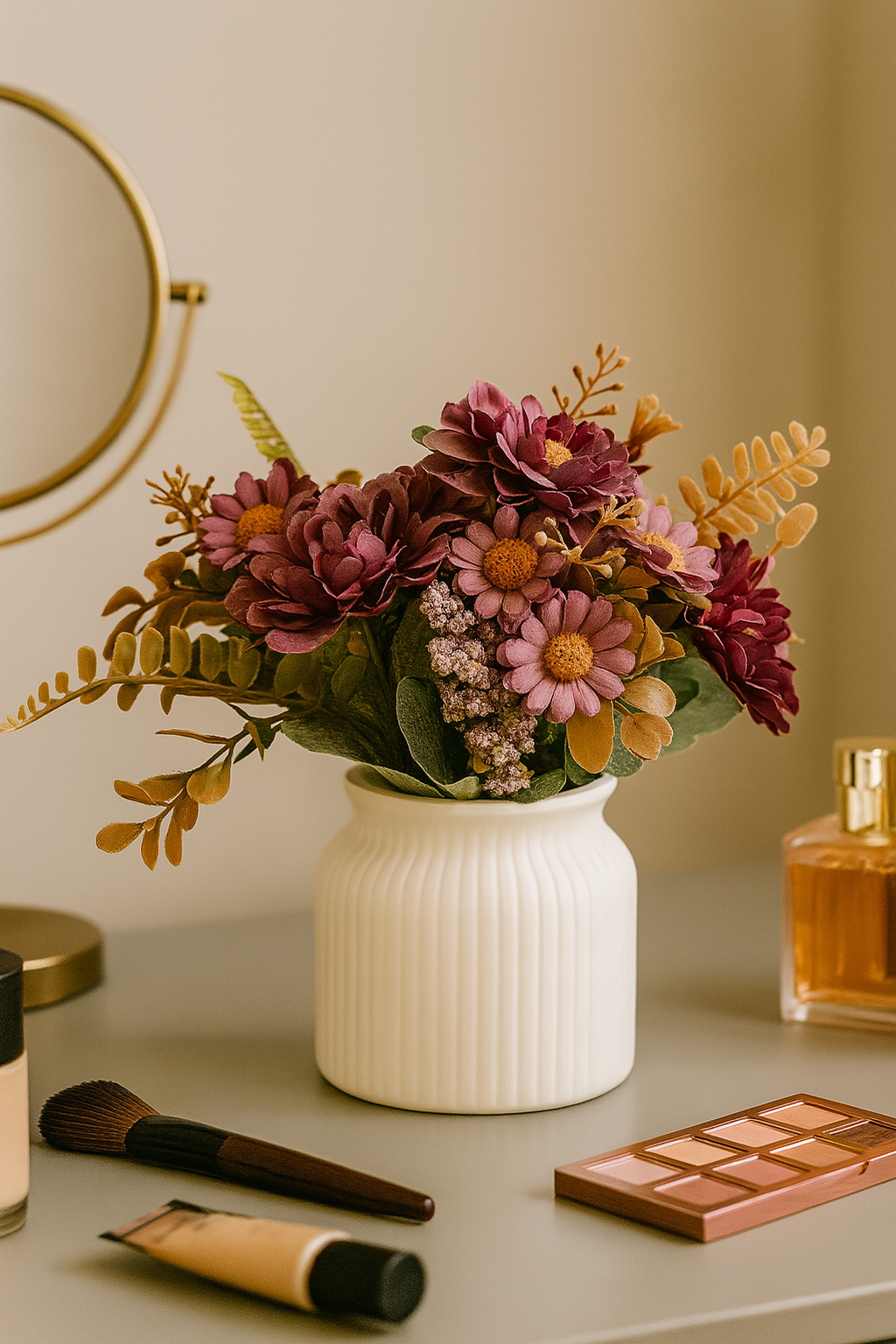 The Chelsea Garden Posy Floral Arrangement