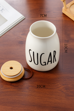 The Rustic Charm Kitchen Jar Set