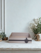 The Duchess Bow Tray - Medium