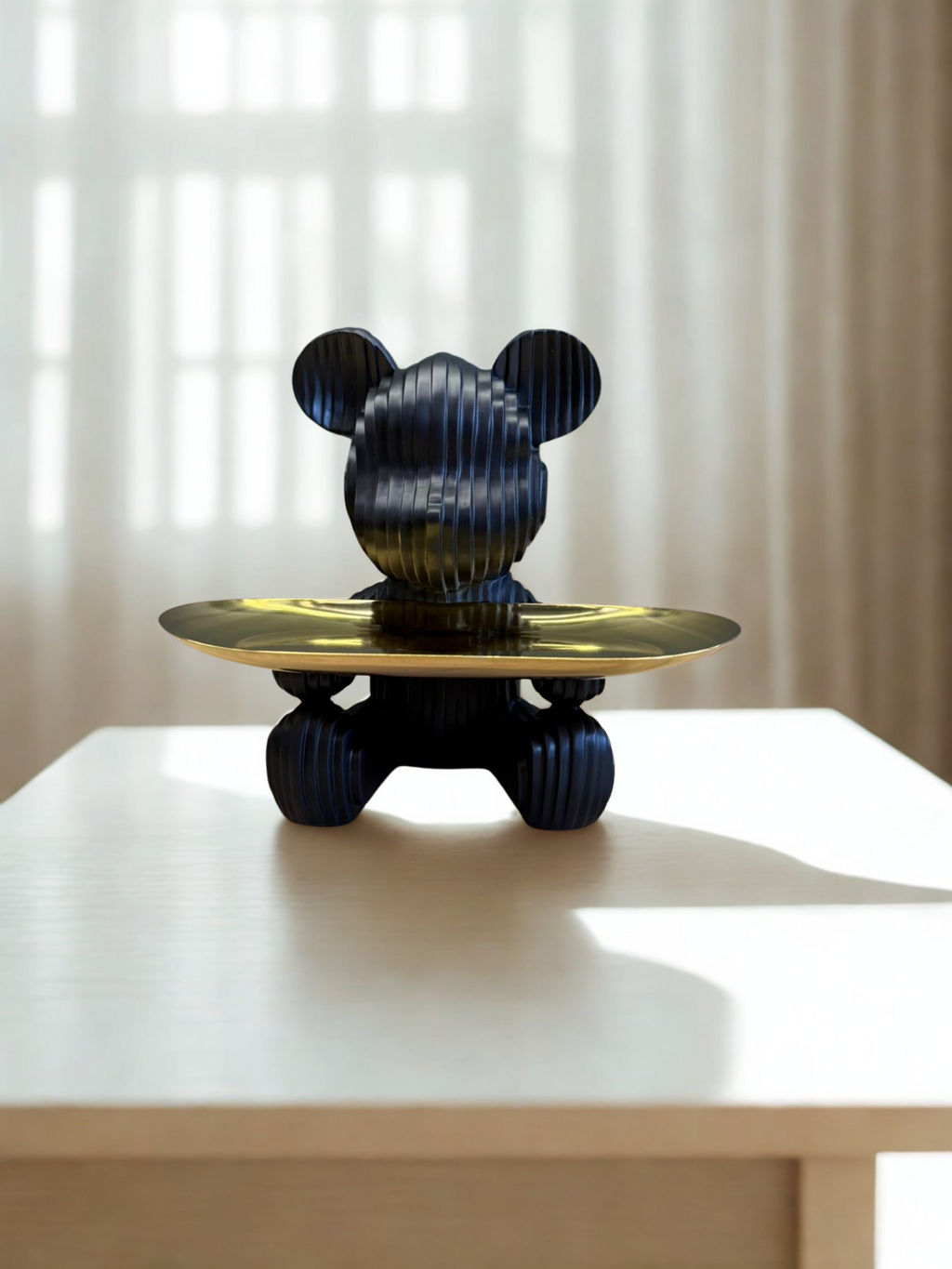 Pixel Bear Tray Holder