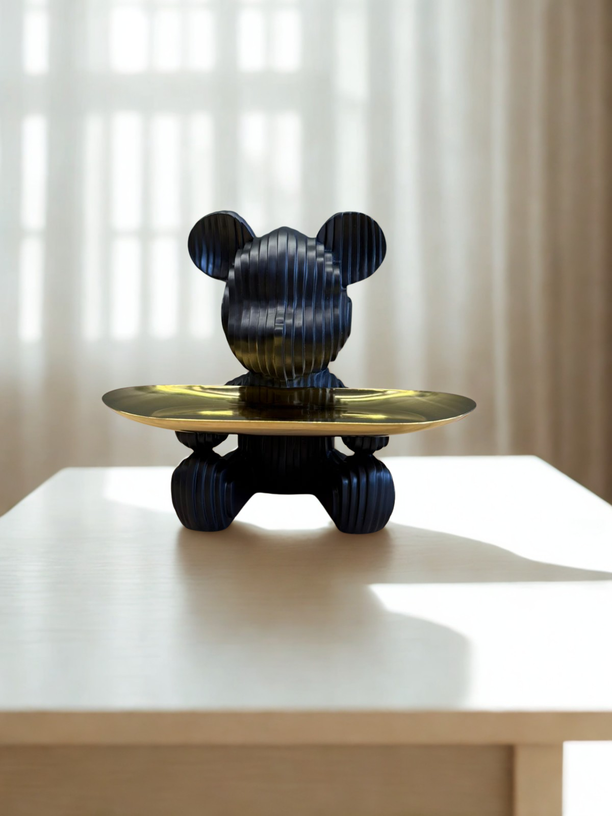 Pixel Bear Tray Holder