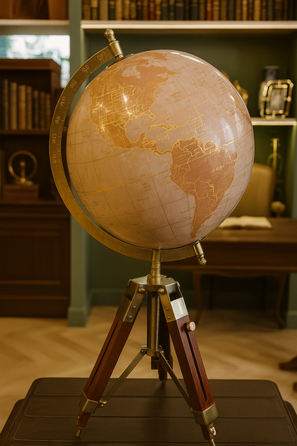 The Kensington Horizon Globe