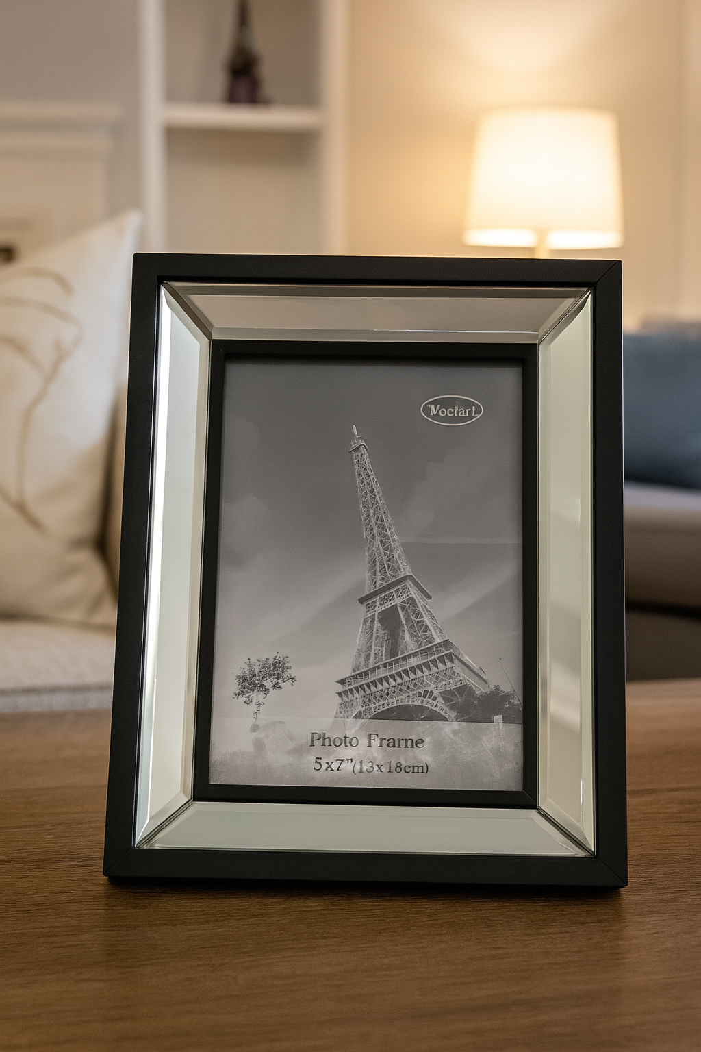 The Montmartre Mirror Frame