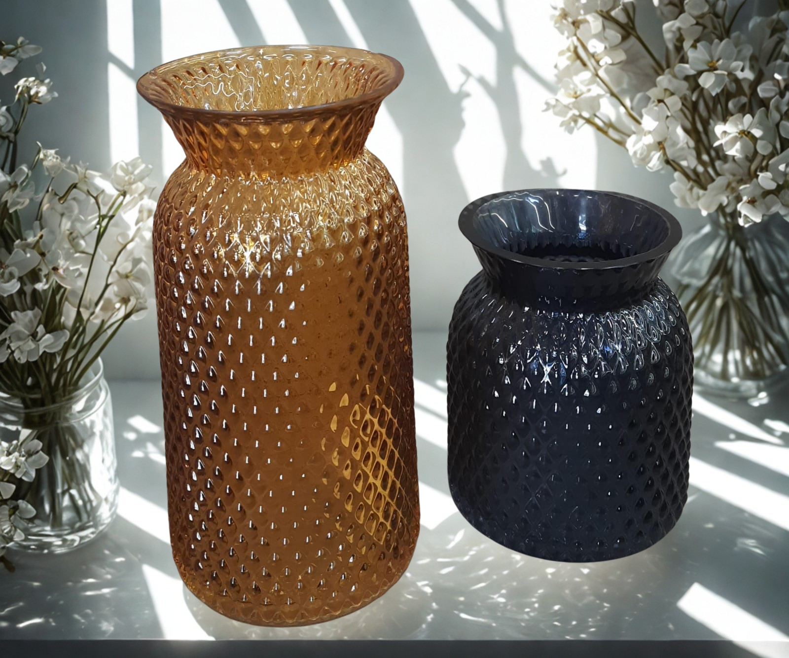 The Aure & Obsidian Set