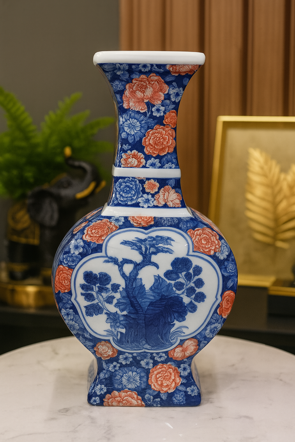 The Imperial Peony Vase