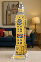 The Big Ben Desk Clock