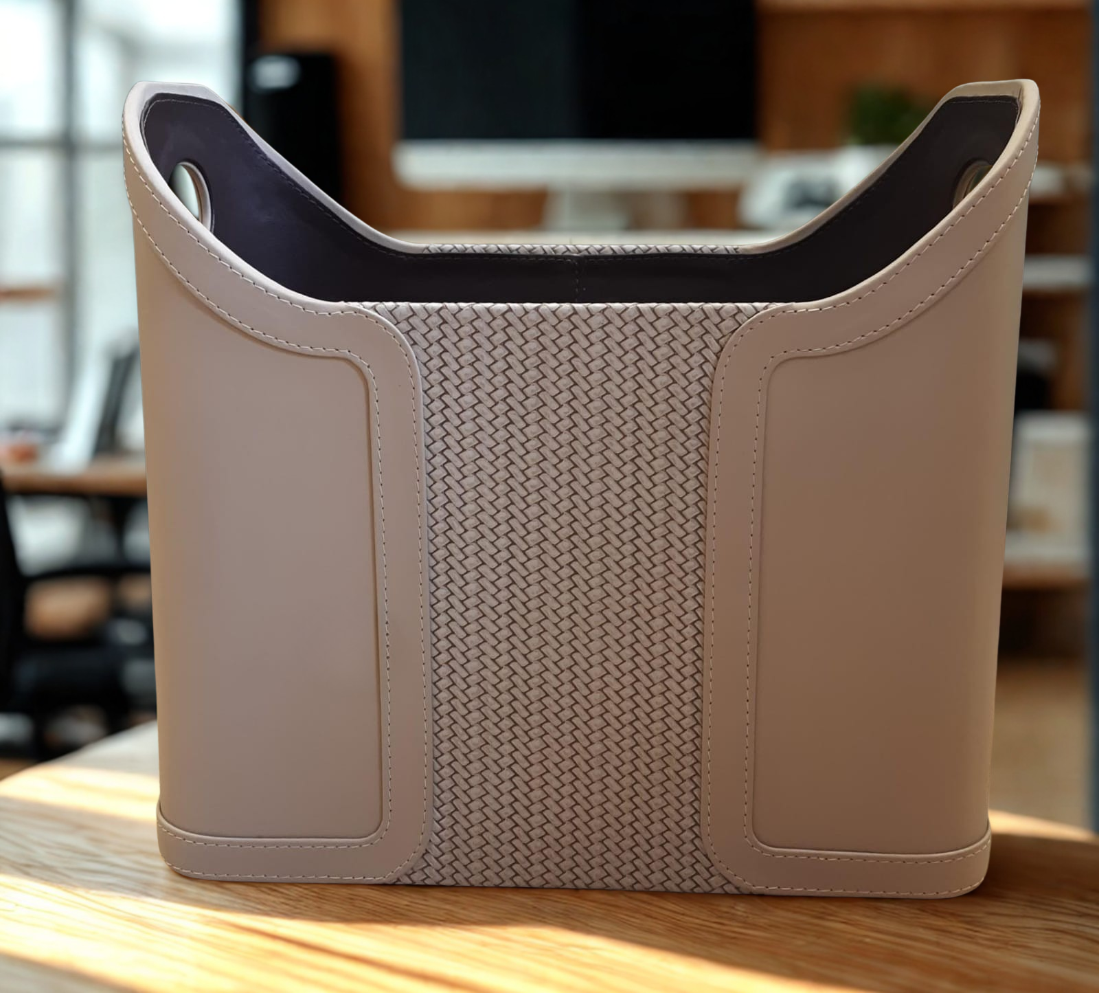 Camellia Magazine Holder