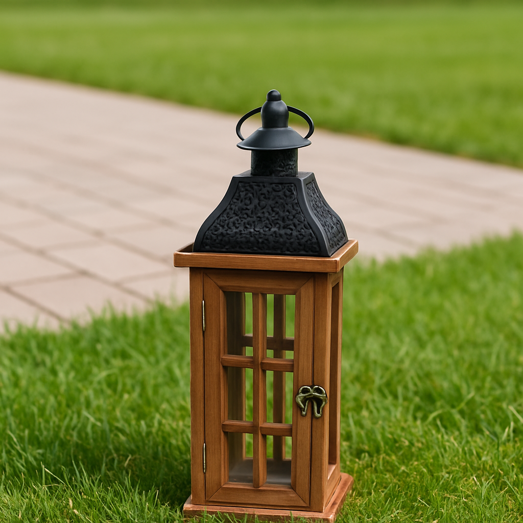 The Vintage Manor Lantern – Small