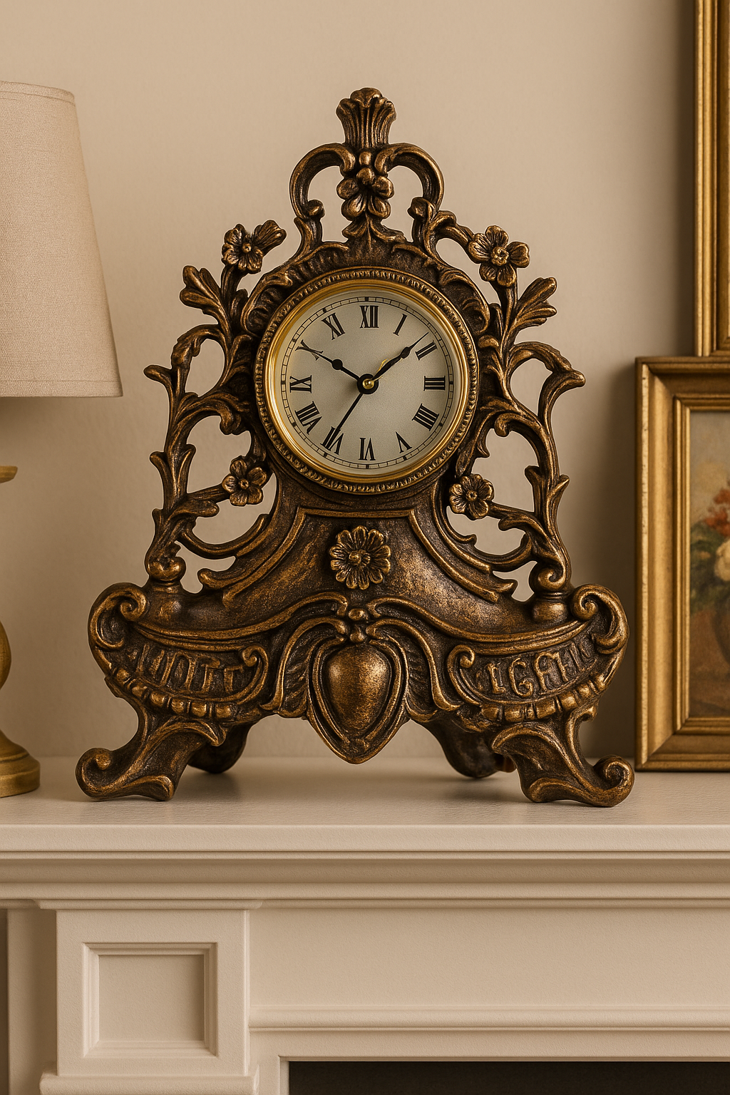 The Versailles Heritage Clock