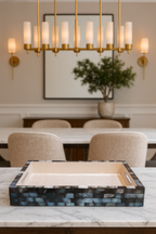 The Lumière Pearl Tray - Small