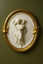 The Seraphina Wall Art Medallion