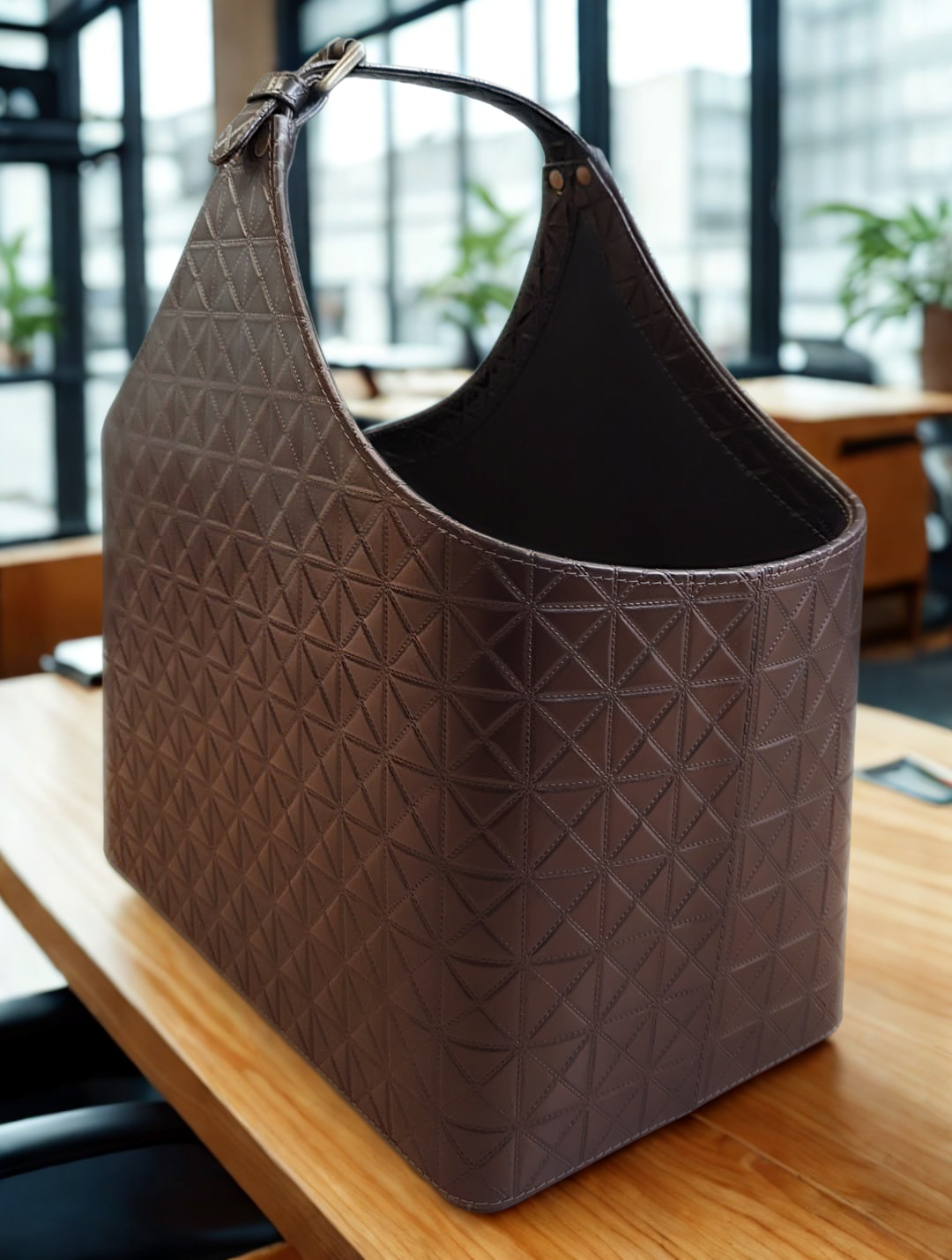 Seraphina Magazine Holder