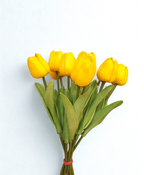 The Belgravia Sunshine Tulips – Yellow