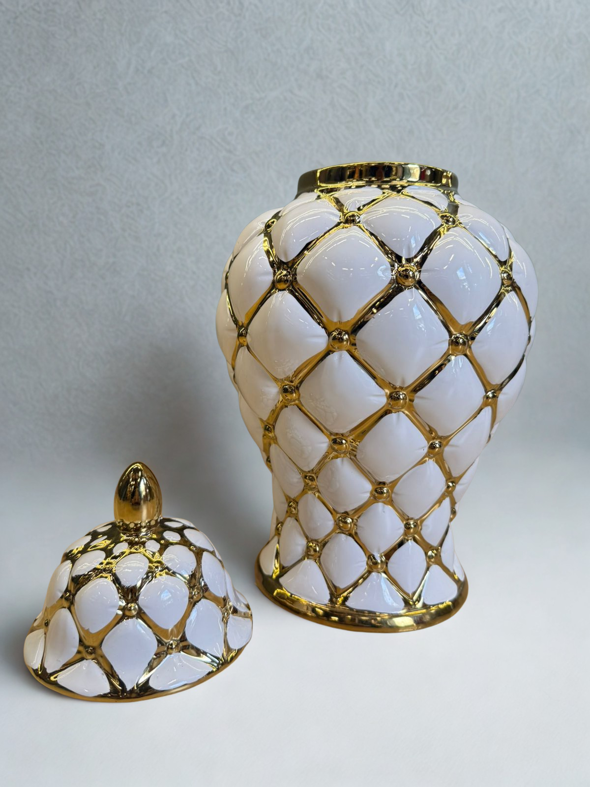 Imperial Garden Jar – Large