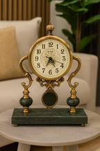 Regal Dynasty Clock