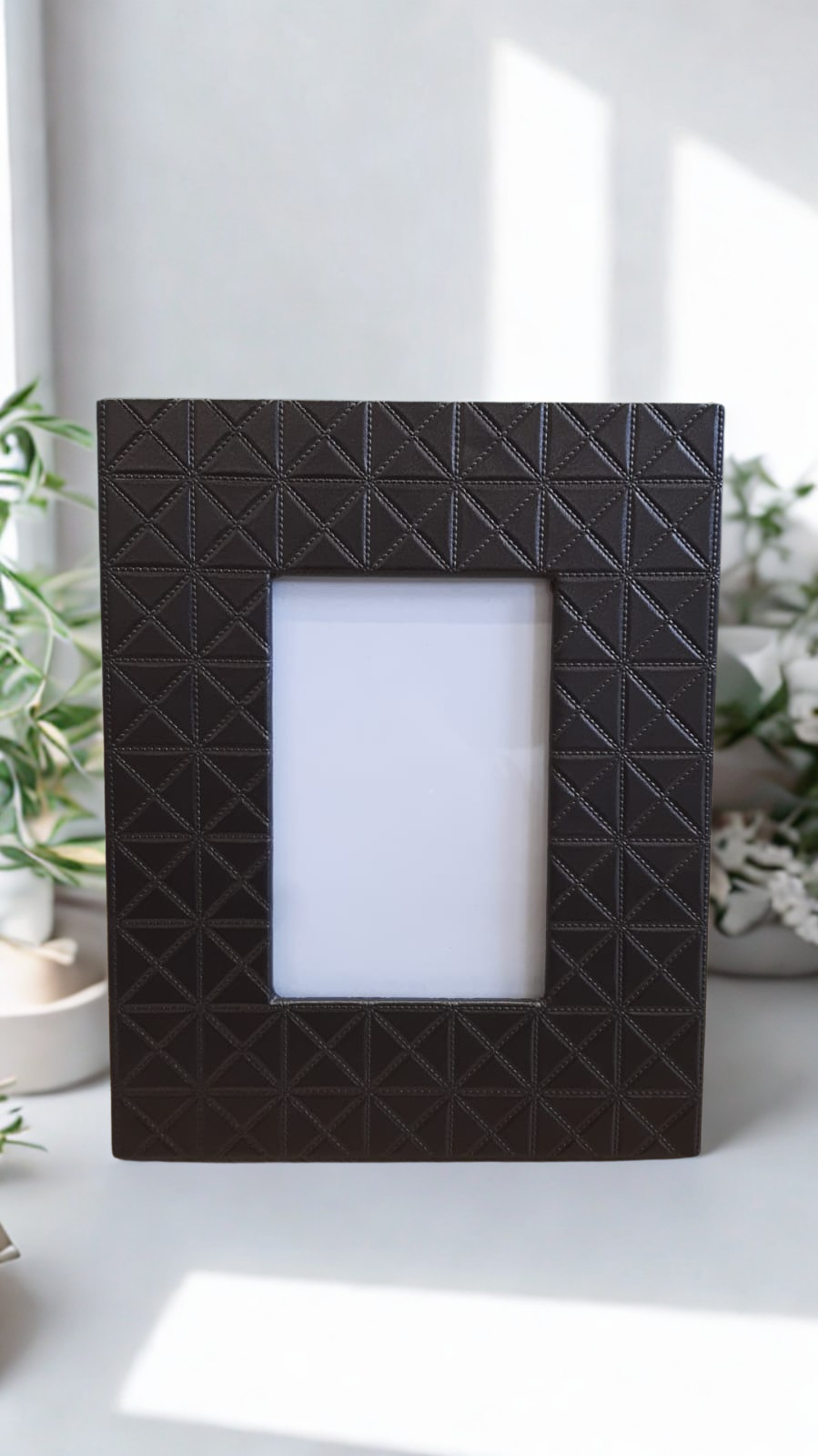Seraphina Quilted Photo Frame