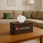 The Britannia Cargo Tissue Box