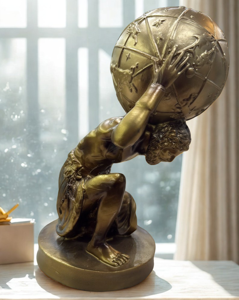 Galileo’s Legacy Sculpture