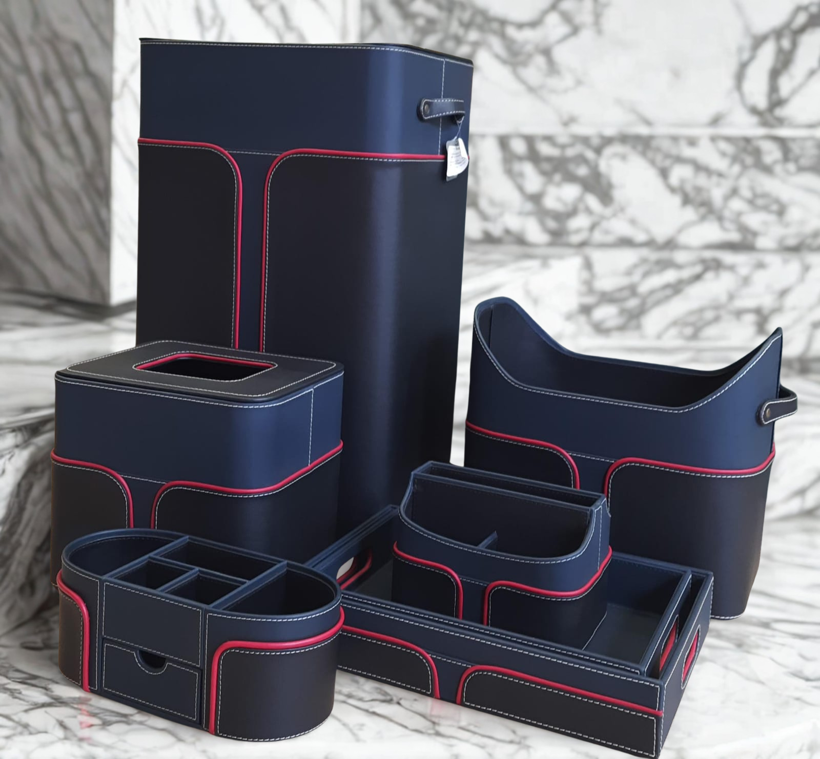 Berkeley Suite Compact Desk Organiser